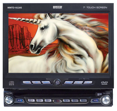 Магнитола Mystery MMTD-9220S Магнитола Mystery MMTD-9220S