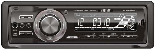 Магнитола Mystery MCD-685MPU Магнитола Mystery MCD-685MPU