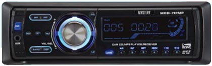 Магнитола Mystery MCD-797MP Магнитола Mystery MCD-797MP