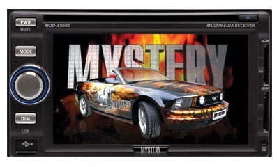  ��������� Mystery MDD-5810BS