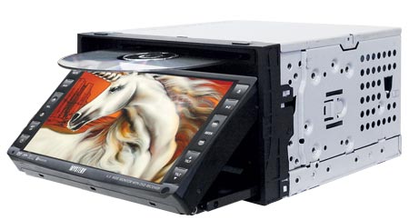  ��������� Mystery MDD-7550BT