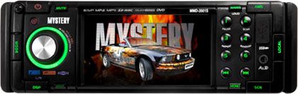  ��������� Mystery MMD-3501S