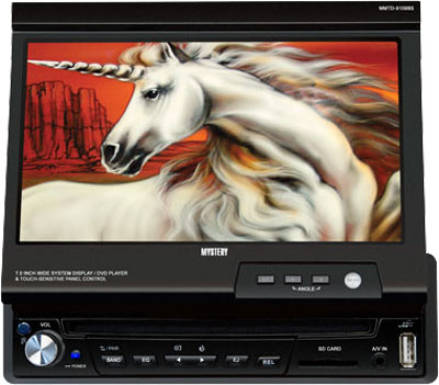 Магнитола Mystery MMTD-9105S Магнитола Mystery MMTD-9105S