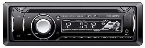 Магнитола Mystery MCD-596MPU Магнитола Mystery MCD-596MPU