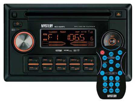 Магнитола Mystery MCD-959MPU Магнитола Mystery MCD-959MPU