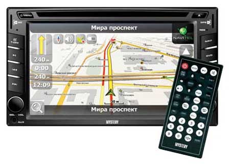  ��������� Mystery MDD-6270NV