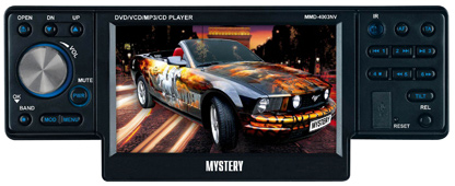 Магнитола Mystery MMD-4003NV Магнитола Mystery MMD-4003NV