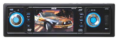  ��������� Mystery MMD-985