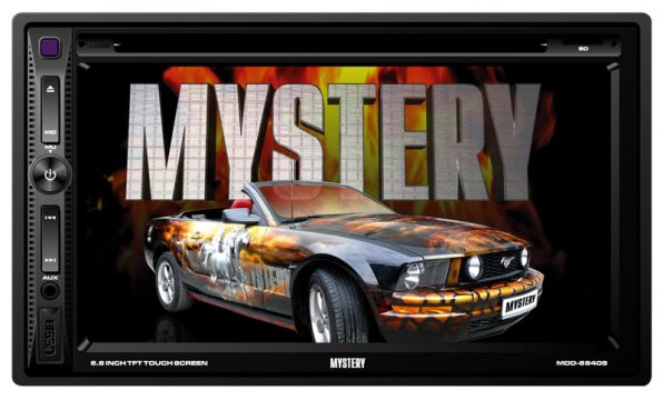  ��������� Mystery MDD-6840S