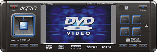 Магнитола NRG IDV-AV360 Магнитола NRG IDV-AV360