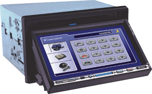  ��������� NRG DDV-740BT