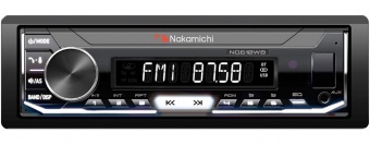 Магнитола Nakamichi NQ511BW Магнитола Nakamichi NQ511BW