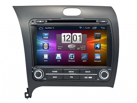Магнитола NaviPilot DROID2 KIA Cerato /2013 - Магнитола NaviPilot DROID2 KIA Cerato /2013 -
