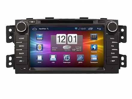 Магнитола NaviPilot DROID2 KIA Mohave /2008 - Магнитола NaviPilot DROID2 KIA Mohave /2008 -