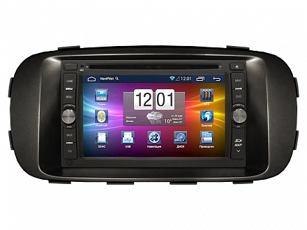 Магнитола NaviPilot DROID2 KIA Soul /2014 - Магнитола NaviPilot DROID2 KIA Soul /2014 -