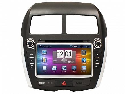 Магнитола NaviPilot DROID2 Mitsubishi ASX /2010 - Магнитола NaviPilot DROID2 Mitsubishi ASX /2010 -