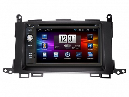 Магнитола NaviPilot DROID2 Toyota Venza /2009 - Магнитола NaviPilot DROID2 Toyota Venza /2009 -