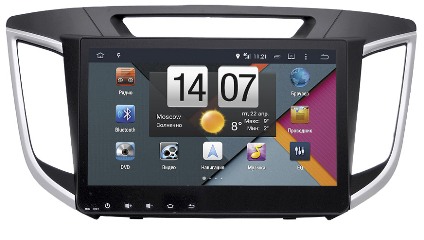 Магнитола NaviPilot DROID4 Hyundai Creta 2016 Магнитола NaviPilot DROID4 Hyundai Creta 2016