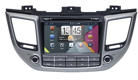 Магнитола NaviPilot DROID4 Hyundai Tucson 8" 2016 Магнитола NaviPilot DROID4 Hyundai Tucson 8" 2016