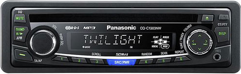 Магнитола Panasonic CQ-C1303NE Магнитола Panasonic CQ-C1303NE