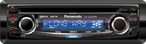 Магнитола Panasonic CQ-C1323NE Магнитола Panasonic CQ-C1323NE