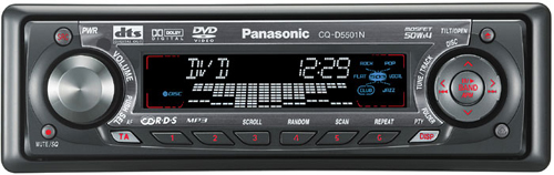  ��������� Panasonic CQ-D5501N