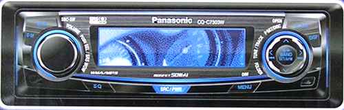  ��������� Panasonic CQ-C7303W