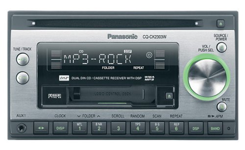 Магнитола Panasonic CQ-CK2303W Магнитола Panasonic CQ-CK2303W