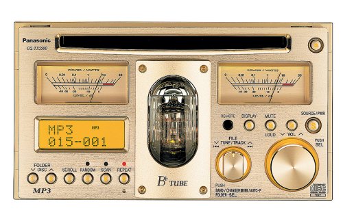 Магнитола Panasonic CQ-TX5500D Магнитола Panasonic CQ-TX5500D