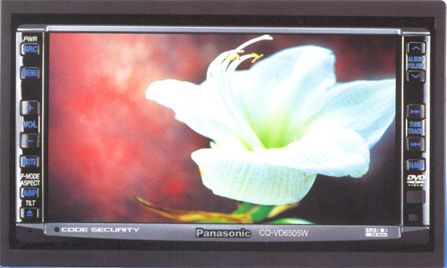  ��������� Panasonic CQ-VD6505W5