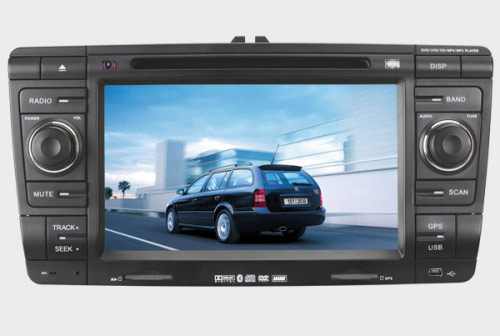  ��������� Phantom DVM-1320 (Skoda Octavia)