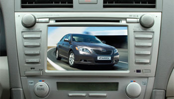 Магнитола Phantom DVM-1700G (Toyota Camry) Магнитола Phantom DVM-1700G (Toyota Camry)