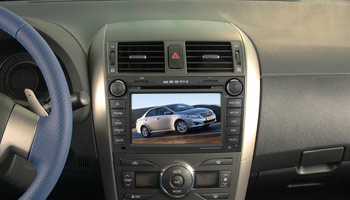 Магнитола Phantom DVM-1733G (Toyota Corolla) Магнитола Phantom DVM-1733G (Toyota Corolla)