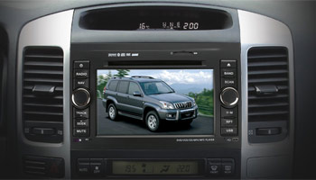  ��������� Phantom DVM-3006G (Toyota Prado)