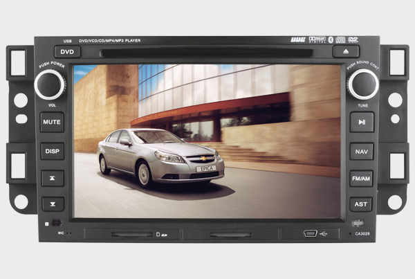  ��������� Phantom DVM-3028 (Chevrolet)