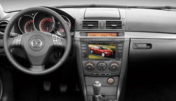 Магнитола Phantom DVM-3500 HD (Mazda 3) Магнитола Phantom DVM-3500 HD (Mazda 3)