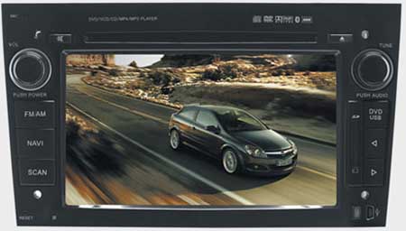  ��������� Phantom DVM-1200 HD (Opel)