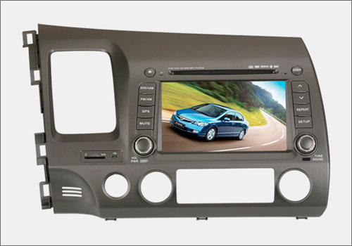 Магнитола Phantom DVM-1319 HD (Honda Civic 4D) Магнитола Phantom DVM-1319 HD (Honda Civic 4D)