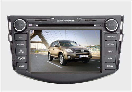  ��������� Phantom DVM-1500 HD (Toyota RAV4)