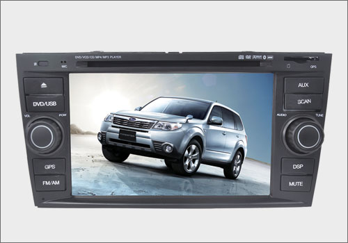  ��������� Phantom DVM-4000 HD (Subaru Forester Impreza)