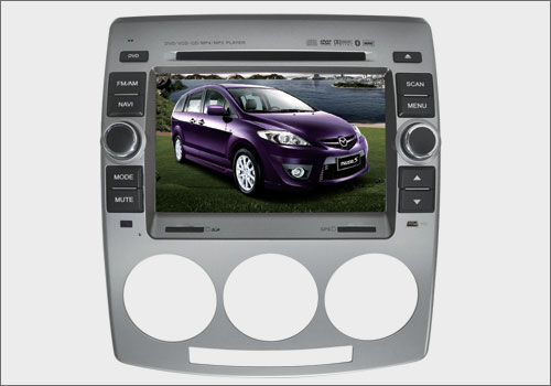 Магнитола Phantom DVM-5500 HD (Mazda 5) Магнитола Phantom DVM-5500 HD (Mazda 5)