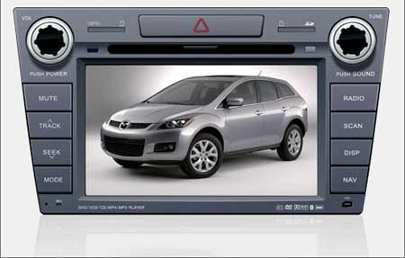  ��������� Phantom DVM-7500 (Mazda CX-7)