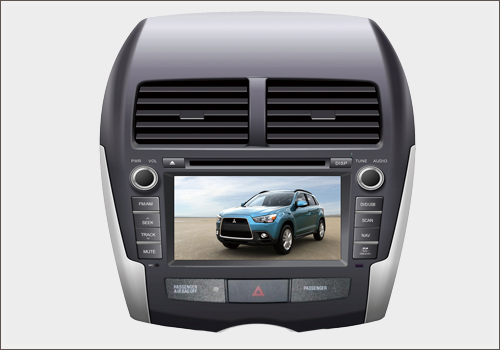 Магнитола Phantom DVM-1420G i6 (Mitsubishi ASX) Магнитола Phantom DVM-1420G i6 (Mitsubishi ASX)