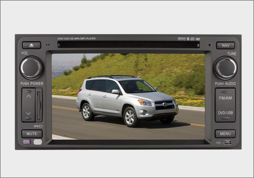 Магнитола Phantom DVM-3019D i6 (Toyota) Магнитола Phantom DVM-3019D i6 (Toyota)