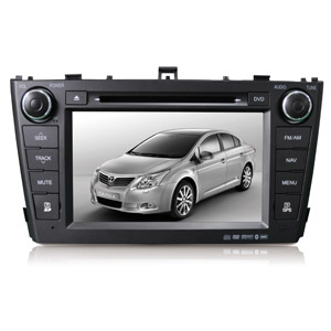 Магнитола Phantom DVM-3020G i6 (Toyota Avensis) Магнитола Phantom DVM-3020G i6 (Toyota Avensis)