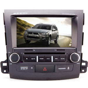 Магнитола Phantom DVM-3040G i6 (Mitsubishi Outlander) Магнитола Phantom DVM-3040G i6 (Mitsubishi Outlander)