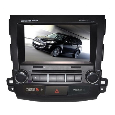  ��������� Phantom DVM-4007G i6 (Peugeot 4007, Citroen C-Crosser)