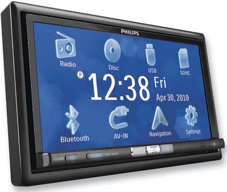 Магнитола Philips CED1700/51 Магнитола Philips CED1700/51