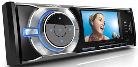 Магнитола Philips CED-228 Магнитола Philips CED-228