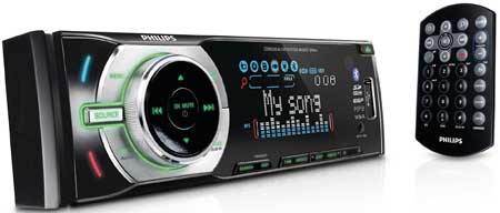 Магнитола Philips CEM5000/51 Магнитола Philips CEM5000/51